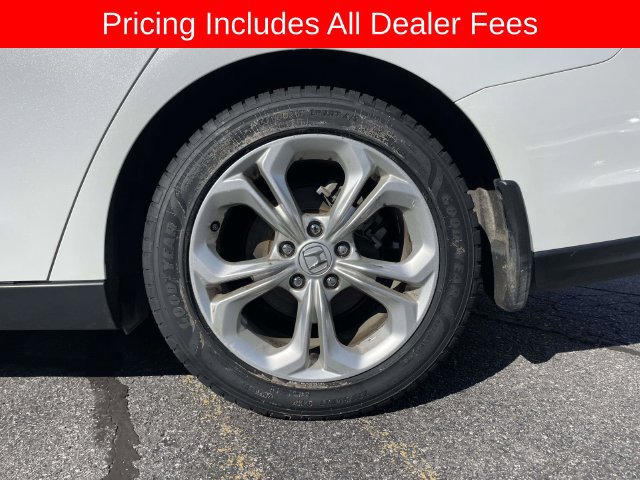 Used 2023 Honda Accord LX image 9