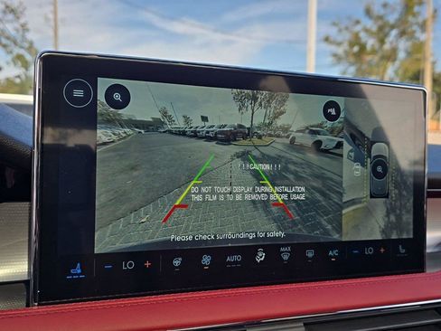 New 2025 Lincoln Corsair Reserve w/ Equipment Group 202A image 27