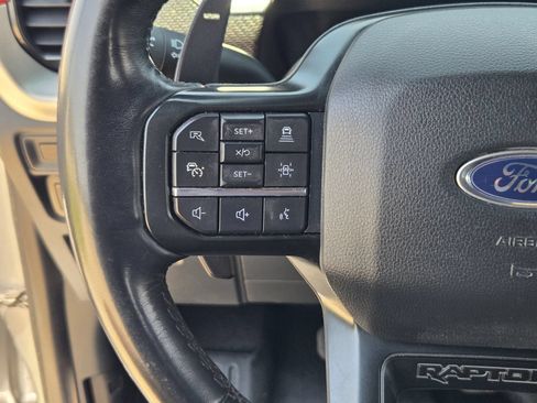 Used 2023 Ford F150 Raptor w/ Raptor Carbon Fiber Package AWD/4WD image 29