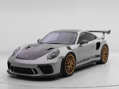 Used 2019 Porsche 911 GT3 RS