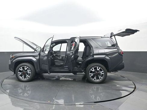 New 2026 Toyota 4Runner TRD Sport Premium image 33