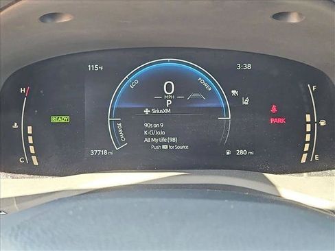 Used 2025 Toyota Camry LE FWD image 14