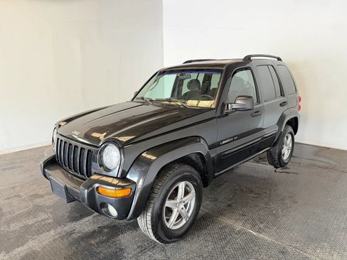 Used 2002 Jeep Liberty Limited AWD/4WD image 2