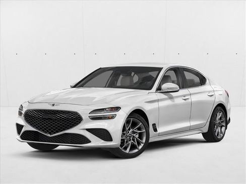 Used 2023 Genesis G70 3.3T w/ Sport Advanced Package RWD image 1