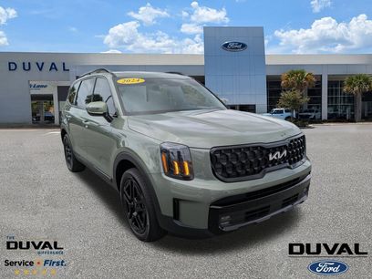 Used 2024 Kia Telluride SX Prestige X-Line