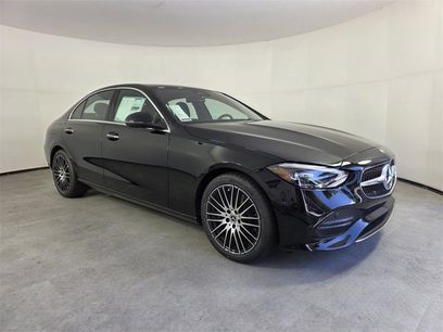 New 2026 Mercedes-Benz C 300 Sedan