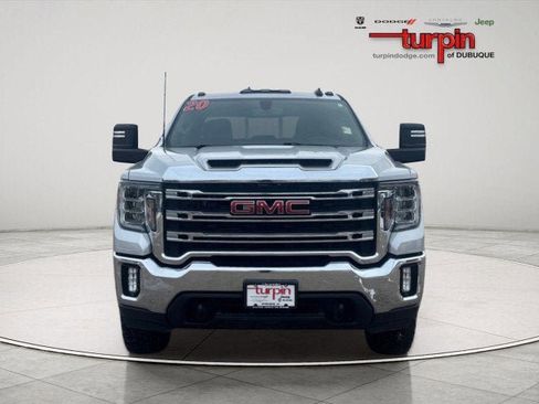 Used 2020 GMC Sierra 2500 SLE w/ SLE Value Package; image 8