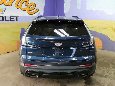 Used 2019 Cadillac XT4 Sport AWD/4WD image 7