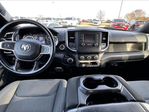 Used 2021 RAM 1500 Big Horn image 15