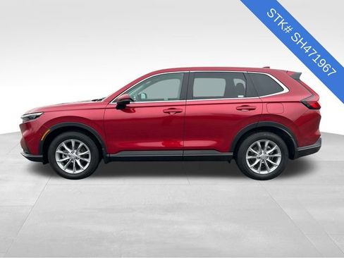 Certified 2025 Honda CR-V EX-L image 4