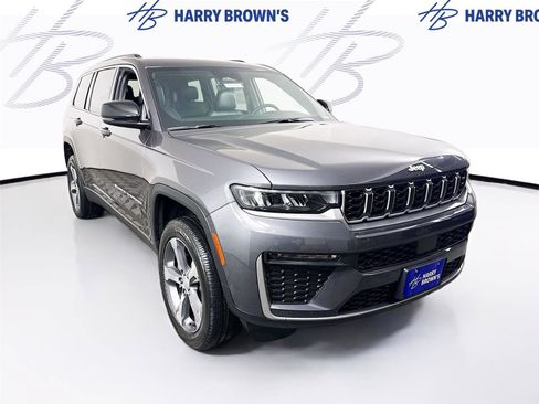 New 2026 Jeep Grand Cherokee L Limited image 29
