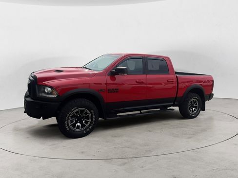 Used 2016 RAM 1500 Rebel w/ Luxury Group AWD/4WD image 3