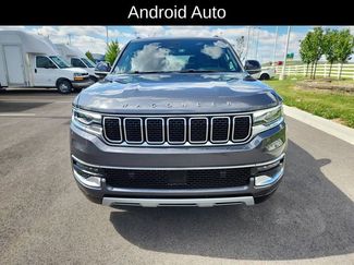 Used 2023 Jeep Wagoneer L Series II AWD/4WD video 2