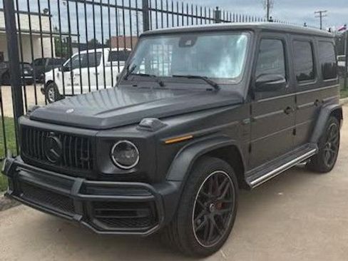 Used 2024 Mercedes-Benz G 63 AMG 4MATIC image 1