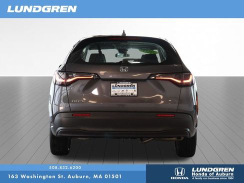 Used 2025 Honda HR-V LX image 28