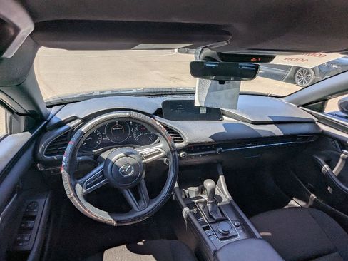 Used 2022 MAZDA MAZDA3 s FWD image 13