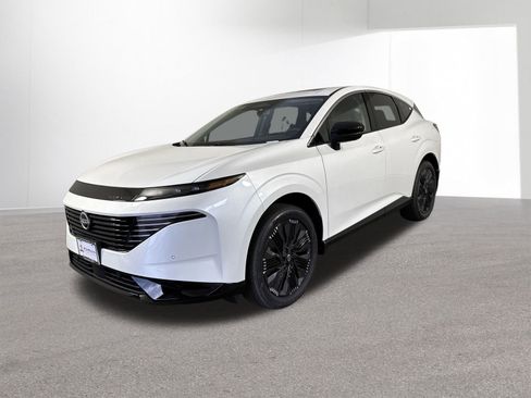 New 2025 Nissan Murano Platinum w/ Cargo Package image 2