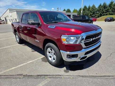Used 2023 RAM 1500 Big Horn AWD/4WD image 18