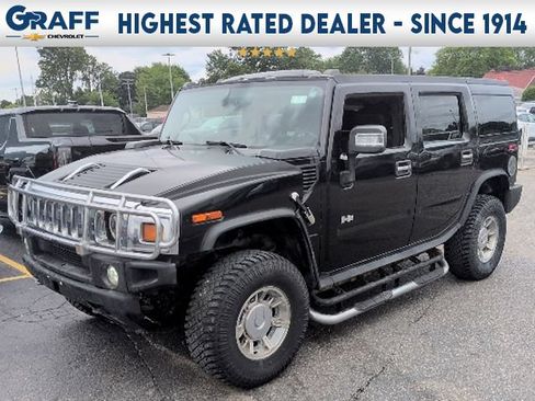 Used 2006 HUMMER H2 AWD/4WD image 1