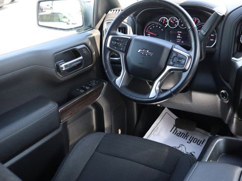Certified 2021 Chevrolet Silverado 1500 RST AWD/4WD image 9