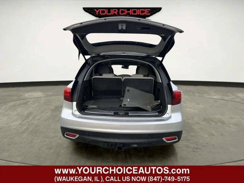Used 2014 Acura MDX SH-AWD w/ Technology Package image 14