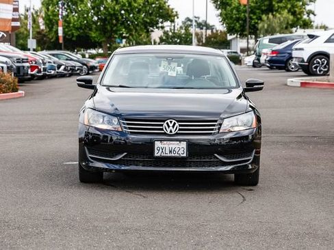 Used 2013 Volkswagen Passat 2.5 SE FWD image 7