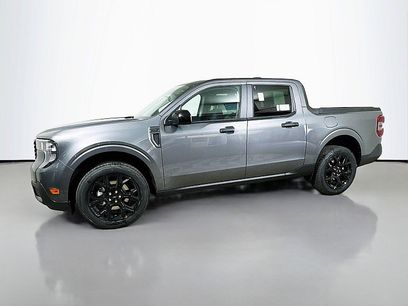 New 2025 Ford Maverick XLT w/ XLT Luxury Package