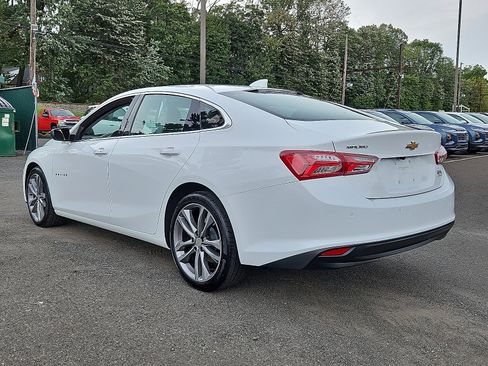 Certified 2024 Chevrolet Malibu LT image 4
