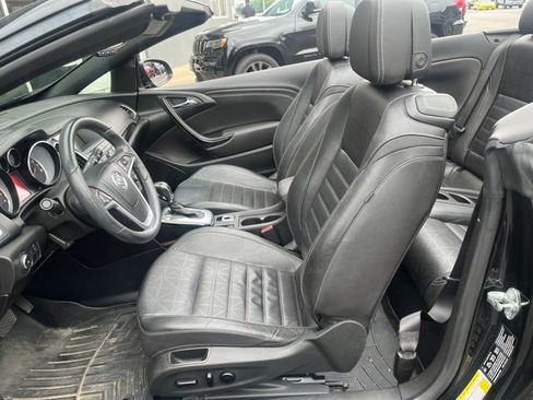 Used 2017 Buick Cascada Premium FWD image 18