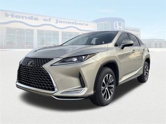Used 2021 Lexus RX 350 FWD w/ Accessory Package video 2