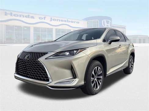 Used 2021 Lexus RX 350 FWD w/ Accessory Package image 2