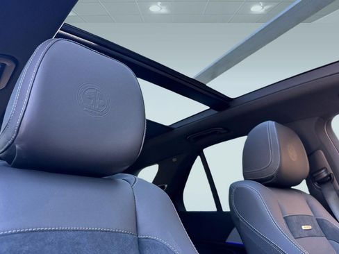 New 2025 Mercedes-Benz GLE 53 AMG AMG 53 image 15