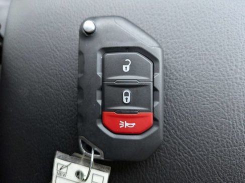 New 2026 Jeep Wrangler Unlimited Sport AWD/4WD image 29