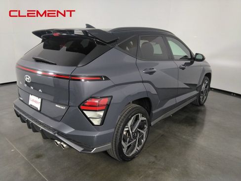 Used 2024 Hyundai Kona N Line AWD/4WD image 4