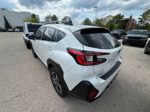 Used 2024 Subaru Crosstrek 2.0i Premium AWD/4WD image 4