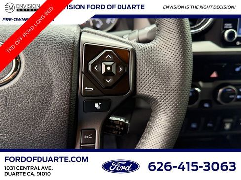 Used 2022 Toyota Tacoma TRD Off-Road image 22