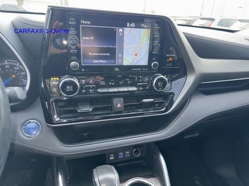 Used 2022 Toyota Highlander Limited image 20
