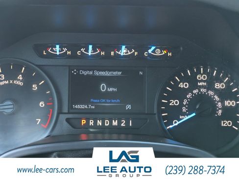 Used 2017 Ford F150 XL w/ Equipment Group 101A Mid AWD/4WD image 21