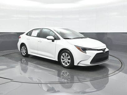 Certified 2025 Toyota Corolla LE