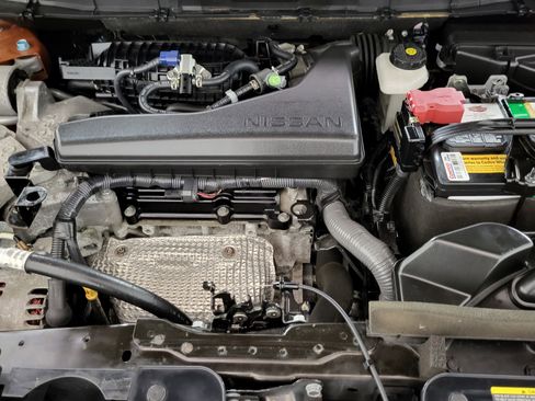 Used 2017 Nissan Rogue SL w/ SL Premium Package image 30