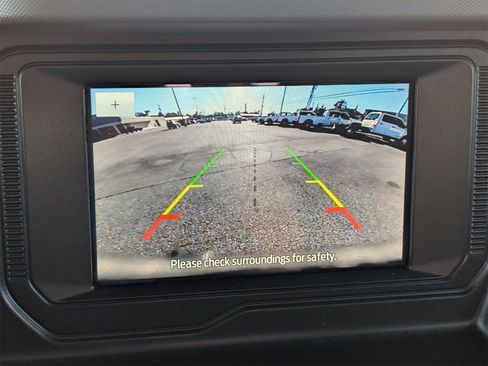 Used 2022 Ford Bronco 4-Door image 16