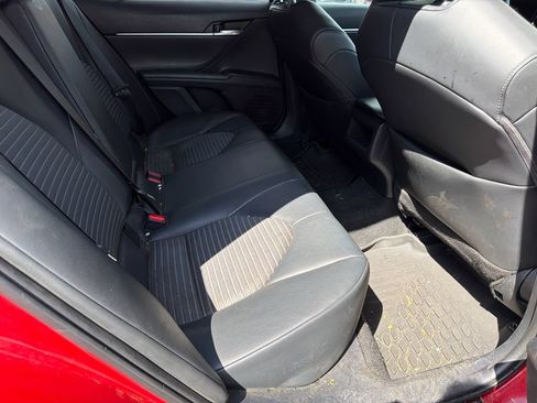 Used 2023 Toyota Camry SE FWD image 25