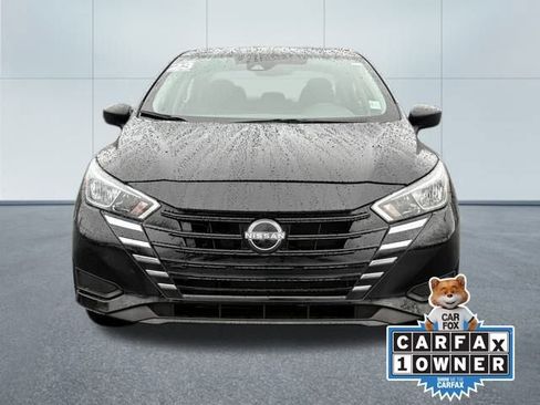 Used 2023 Nissan Versa S w/ Trunk Package image 2