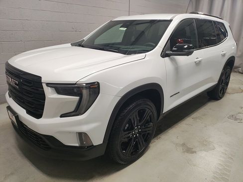 New 2026 GMC Acadia Elevation w/ Black Edition image 18