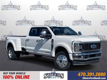 New 2026 Ford F450 Lariat w/ Lariat Ultimate Package