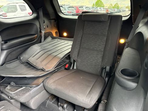 Used 2021 Dodge Durango GT w/ Trailer Tow Group IV AWD/4WD image 17