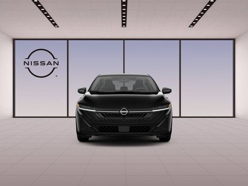 New 2026 Nissan Sentra S w/ Floor Mat Package FWD image 2