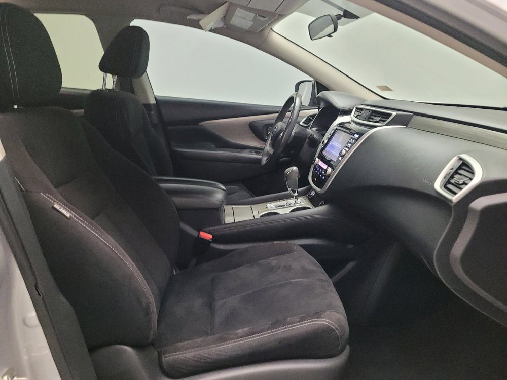 Used 2017 Nissan Murano SV AWD/4WD image 21