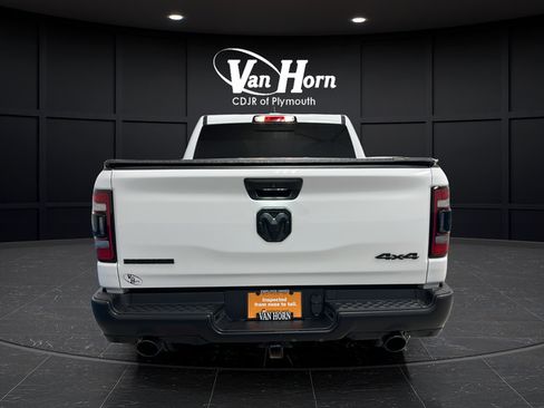 Used 2023 RAM 1500 Big Horn AWD/4WD image 6
