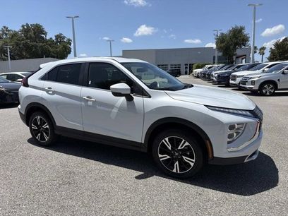 Used 2025 Mitsubishi Eclipse Cross AWD